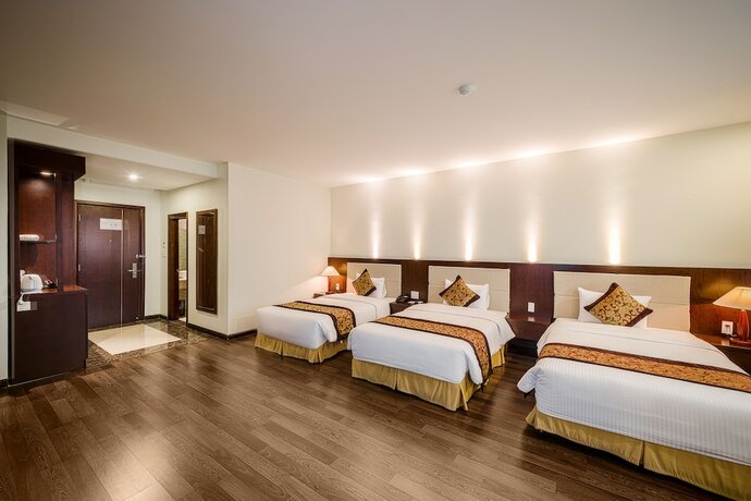 Imagen de la habitación del Hotel Muong Thanh Grand Ha Tinh. Foto 24