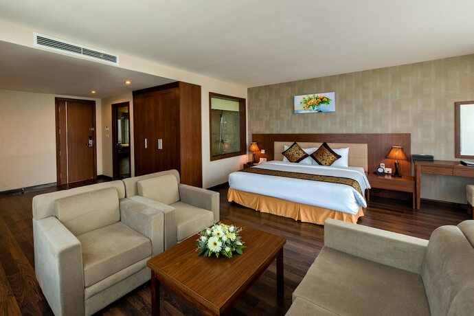 Imagen de la habitación del Hotel Muong Thanh Grand Ha Tinh. Foto 29