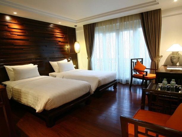 Imagen general del Hotel Muong Thanh Grand Hanoi. Foto 1