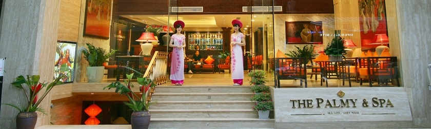 Imagen general del Hotel Muong Thanh Grand Hanoi. Foto 2