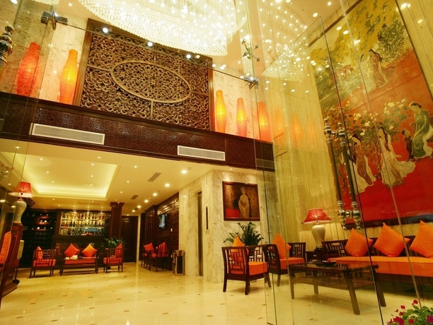 Imagen general del Hotel Muong Thanh Grand Hanoi. Foto 3