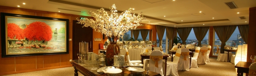Imagen general del Hotel Muong Thanh Grand Hanoi. Foto 4