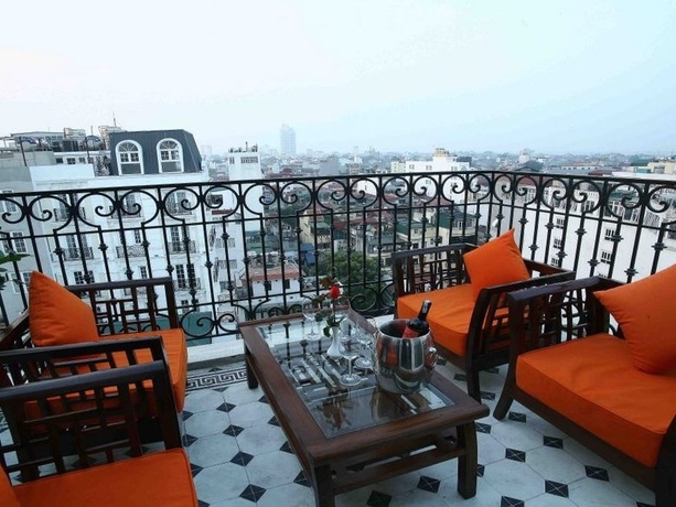 Imagen general del Hotel Muong Thanh Grand Hanoi. Foto 5