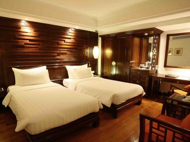 Imagen general del Hotel Muong Thanh Grand Hanoi. Foto 6