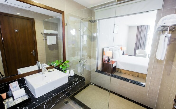 Imagen general del Hotel Muong Thanh Grand Hoang Mai. Foto 3