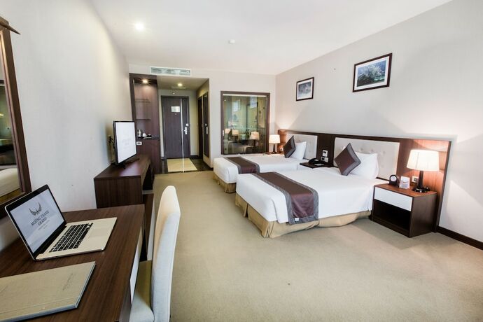 Imagen general del Hotel Muong Thanh Grand Hoang Mai. Foto 7