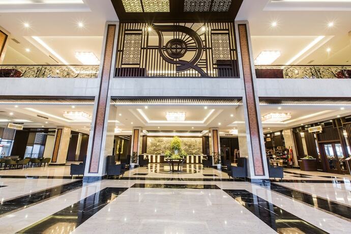 Imagen general del Hotel Muong Thanh Grand Hoang Mai. Foto 12