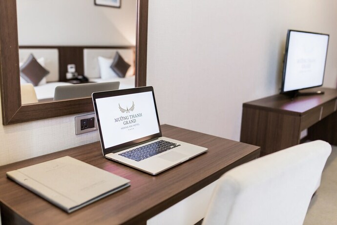 Imagen de la habitación del Hotel Muong Thanh Grand Hoang Mai. Foto 16