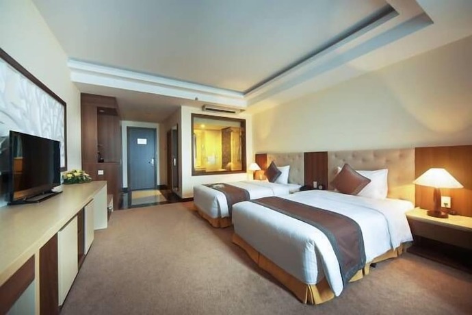 Imagen de la habitación del Hotel Muong Thanh Grand Hoang Mai. Foto 18