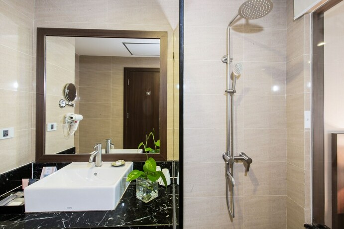 Imagen de la habitación del Hotel Muong Thanh Grand Hoang Mai. Foto 20