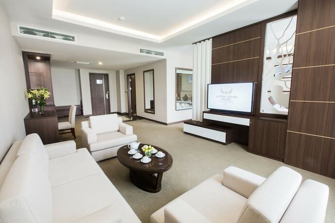 Imagen de la habitación del Hotel Muong Thanh Grand Hoang Mai. Foto 21