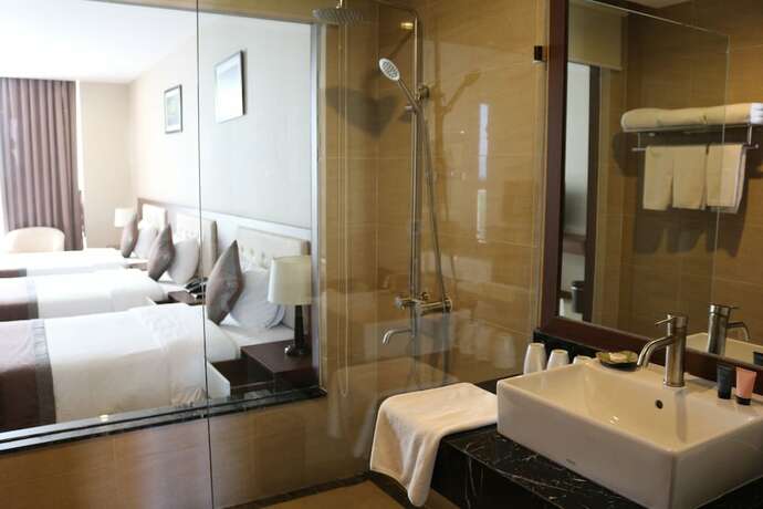 Imagen de la habitación del Hotel Muong Thanh Grand Hoang Mai. Foto 22
