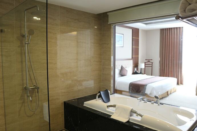 Imagen de la habitación del Hotel Muong Thanh Grand Hoang Mai. Foto 24