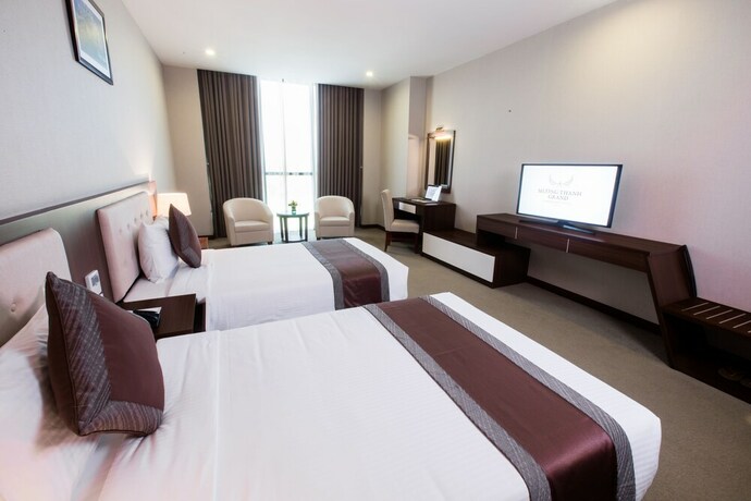 Imagen de la habitación del Hotel Muong Thanh Grand Hoang Mai. Foto 25