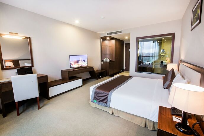 Imagen de la habitación del Hotel Muong Thanh Grand Hoang Mai. Foto 28