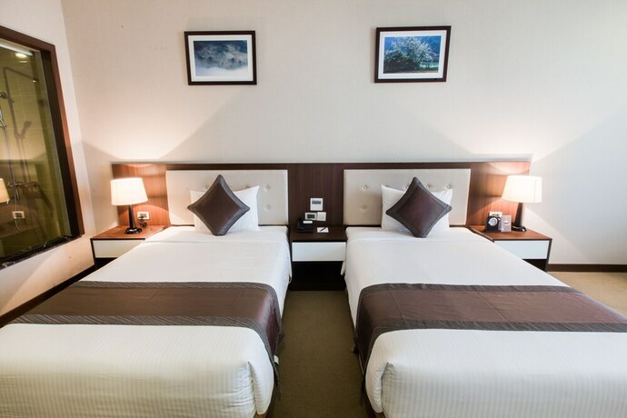Imagen de la habitación del Hotel Muong Thanh Grand Hoang Mai. Foto 30