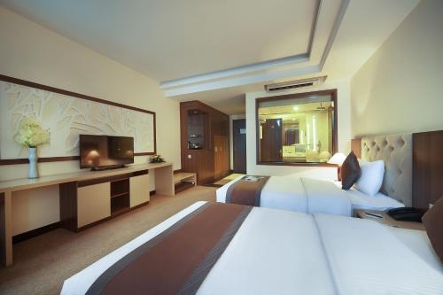 Imagen de la habitación del Hotel Muong Thanh Grand Quang Nam. Foto 7