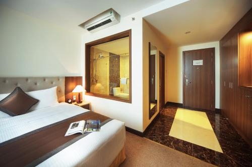 Imagen de la habitación del Hotel Muong Thanh Grand Quang Nam. Foto 9