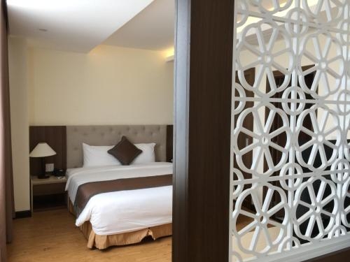 Imagen general del Hotel Muong Thanh Grand Quang Nam. Foto 2