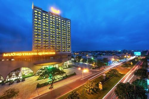Imagen general del Hotel Muong Thanh Grand Quang Nam. Foto 4