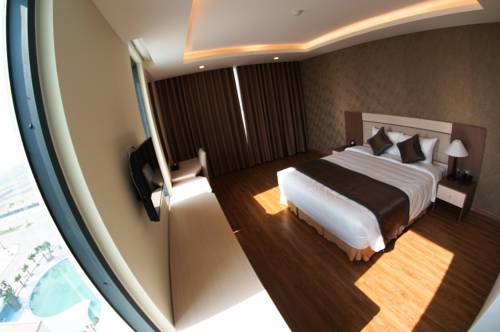 Imagen de la habitación del Hotel Muong Thanh Grand Thanh Hoa. Foto 4