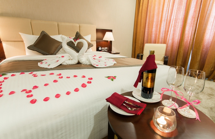 Imagen de la habitación del Hotel Muong Thanh Hanoi Centre. Foto 3