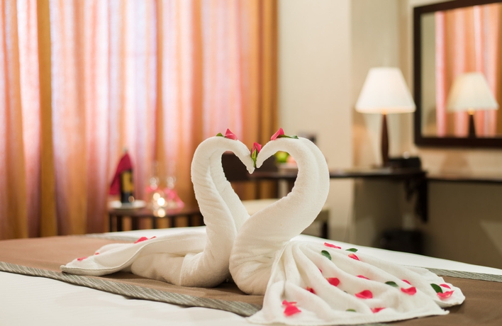 Imagen de la habitación del Hotel Muong Thanh Hanoi Centre. Foto 4