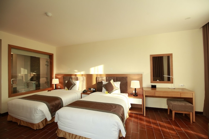 Imagen de la habitación del Hotel Muong Thanh Holiday Con Cuong. Foto 2