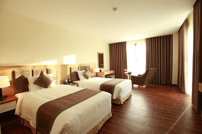 Imagen de la habitación del Hotel Muong Thanh Holiday Con Cuong. Foto 3