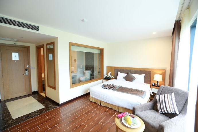 Imagen de la habitación del Hotel Muong Thanh Holiday Con Cuong. Foto 4