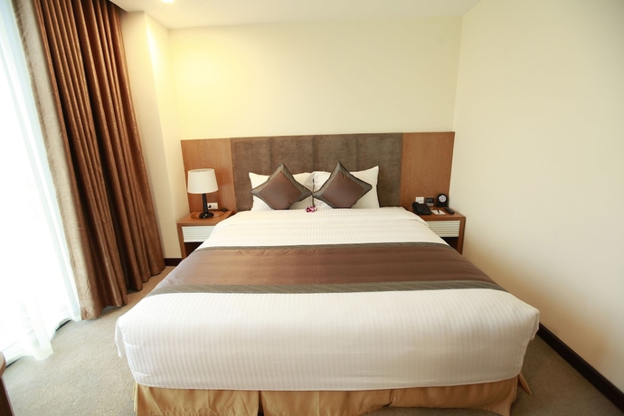 Imagen de la habitación del Hotel Muong Thanh Holiday Con Cuong. Foto 6