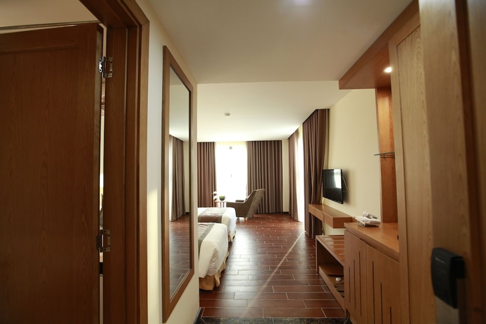 Imagen de la habitación del Hotel Muong Thanh Holiday Con Cuong. Foto 9