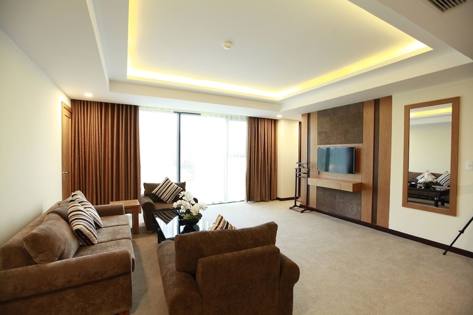 Imagen de la habitación del Hotel Muong Thanh Holiday Con Cuong. Foto 11