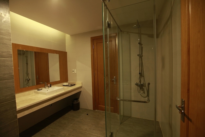 Imagen de la habitación del Hotel Muong Thanh Holiday Con Cuong. Foto 13