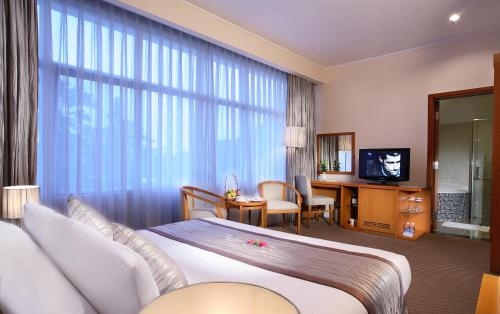 Imagen de la habitación del Hotel Muong Thanh Holiday Da Lat. Foto 6