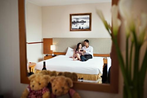 Imagen de la habitación del Hotel Muong Thanh Holiday Da Lat. Foto 8
