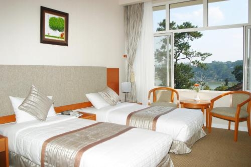 Imagen de la habitación del Hotel Muong Thanh Holiday Da Lat. Foto 9