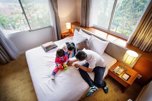 Imagen general del Hotel Muong Thanh Holiday Da Lat. Foto 1