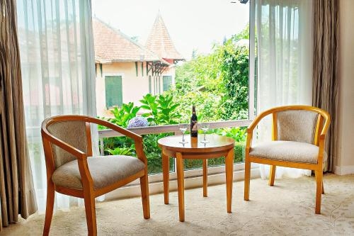 Imagen general del Hotel Muong Thanh Holiday Da Lat. Foto 3