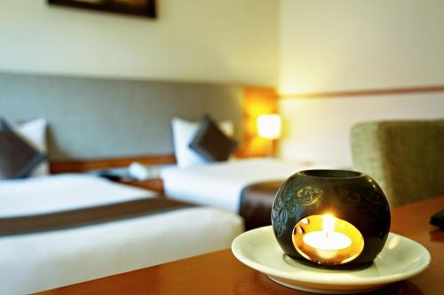 Imagen general del Hotel Muong Thanh Holiday Da Lat. Foto 4