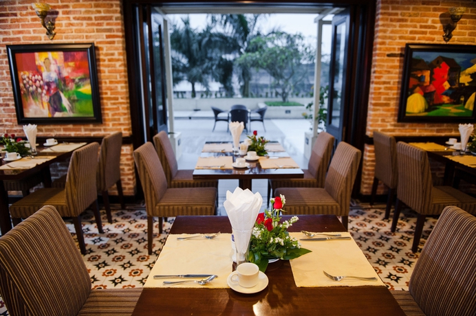 Imagen del bar/restaurante del Hotel Muong Thanh Holiday Hue. Foto 3