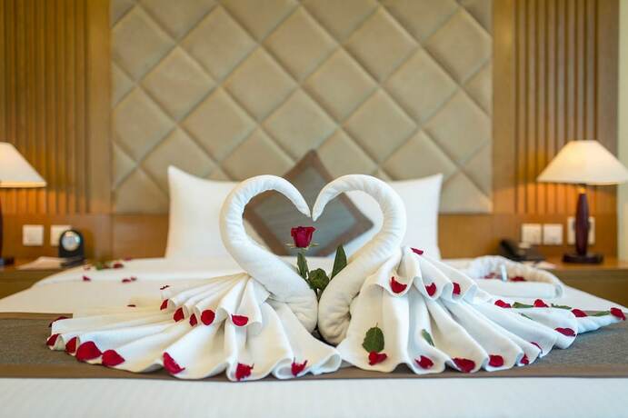 Imagen general del Hotel Muong Thanh Holiday Ly Son. Foto 1