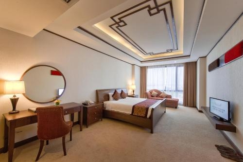Imagen de la habitación del Hotel Muong Thanh Holiday Quang Binh. Foto 9