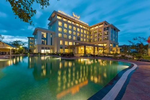 Imagen general del Hotel Muong Thanh Holiday Quang Binh. Foto 2