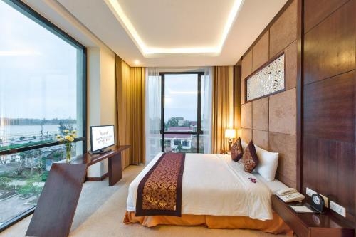 Imagen general del Hotel Muong Thanh Holiday Quang Binh. Foto 3