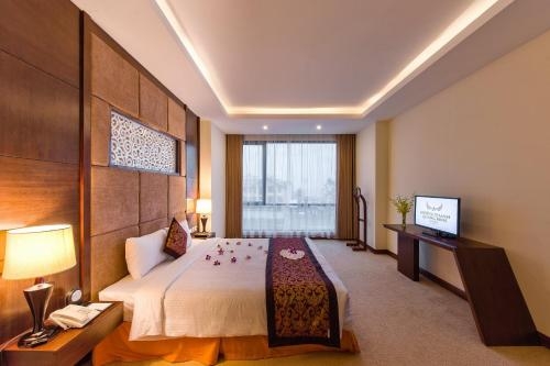 Imagen general del Hotel Muong Thanh Holiday Quang Binh. Foto 4