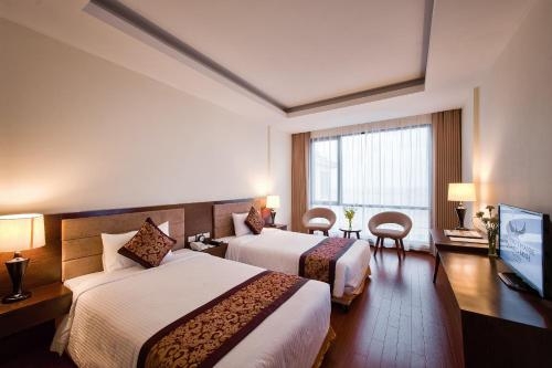 Imagen general del Hotel Muong Thanh Holiday Quang Binh. Foto 5
