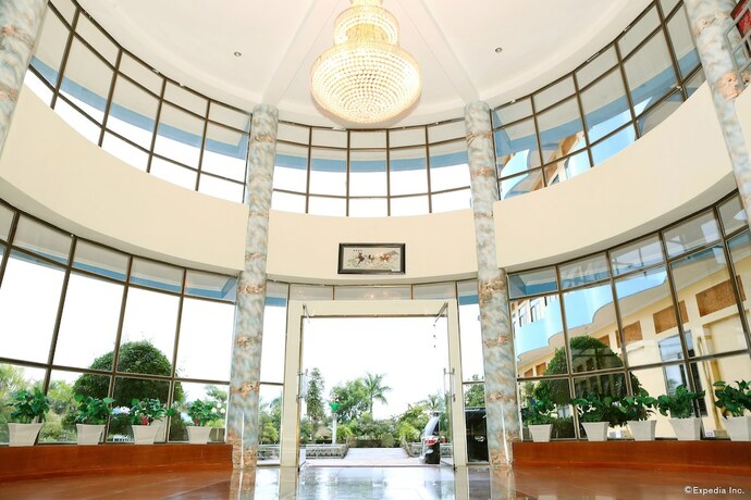 Imagen general del Hotel Muong Thanh Lai Chau. Foto 2