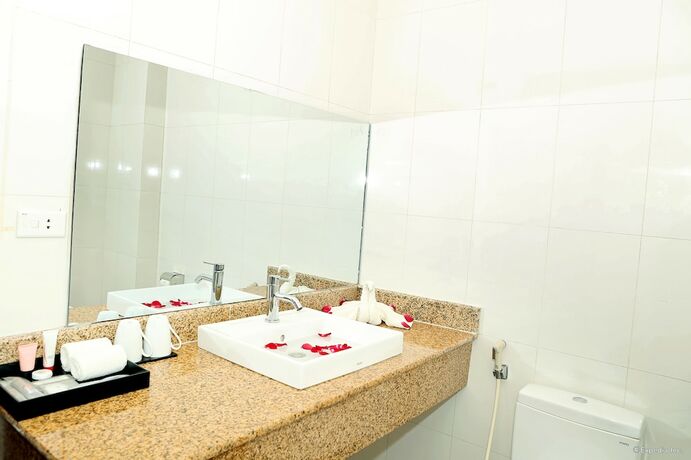 Imagen general del Hotel Muong Thanh Lai Chau. Foto 3