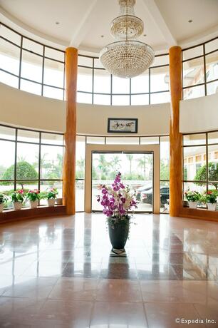 Imagen general del Hotel Muong Thanh Lai Chau. Foto 7